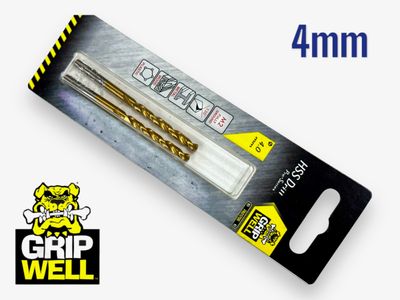 4mm Drill Bits
