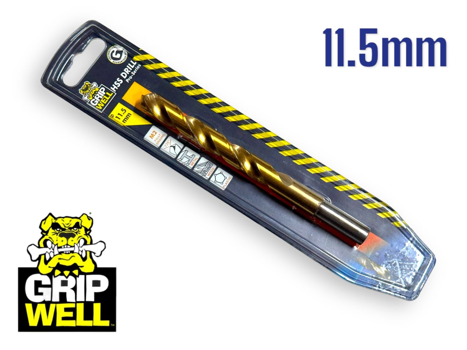 11.5mm Drill Bit