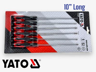 6Pc Precision Screwdriver Set