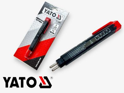 Brake Fluid Tester