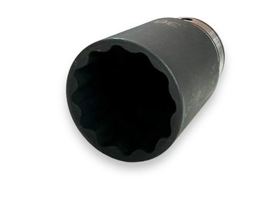 36mm 12 Point Deep Socket
