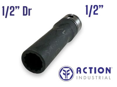 1/2” Impact Socket