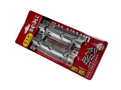 3” Barrel Bolt 2Pc