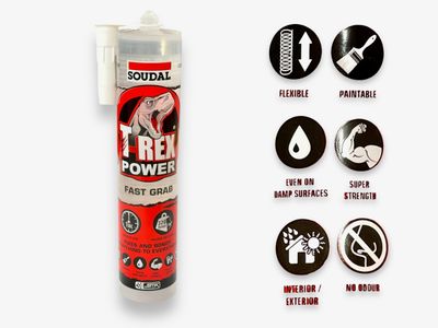 290ml T Rex Fast Grab