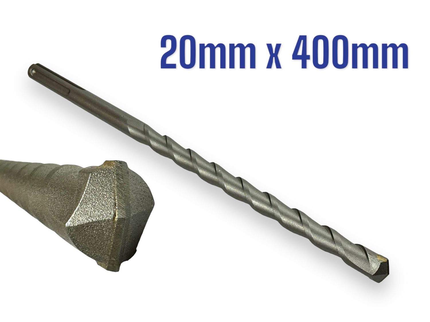 20mm x 400mm SDS Drill Bit