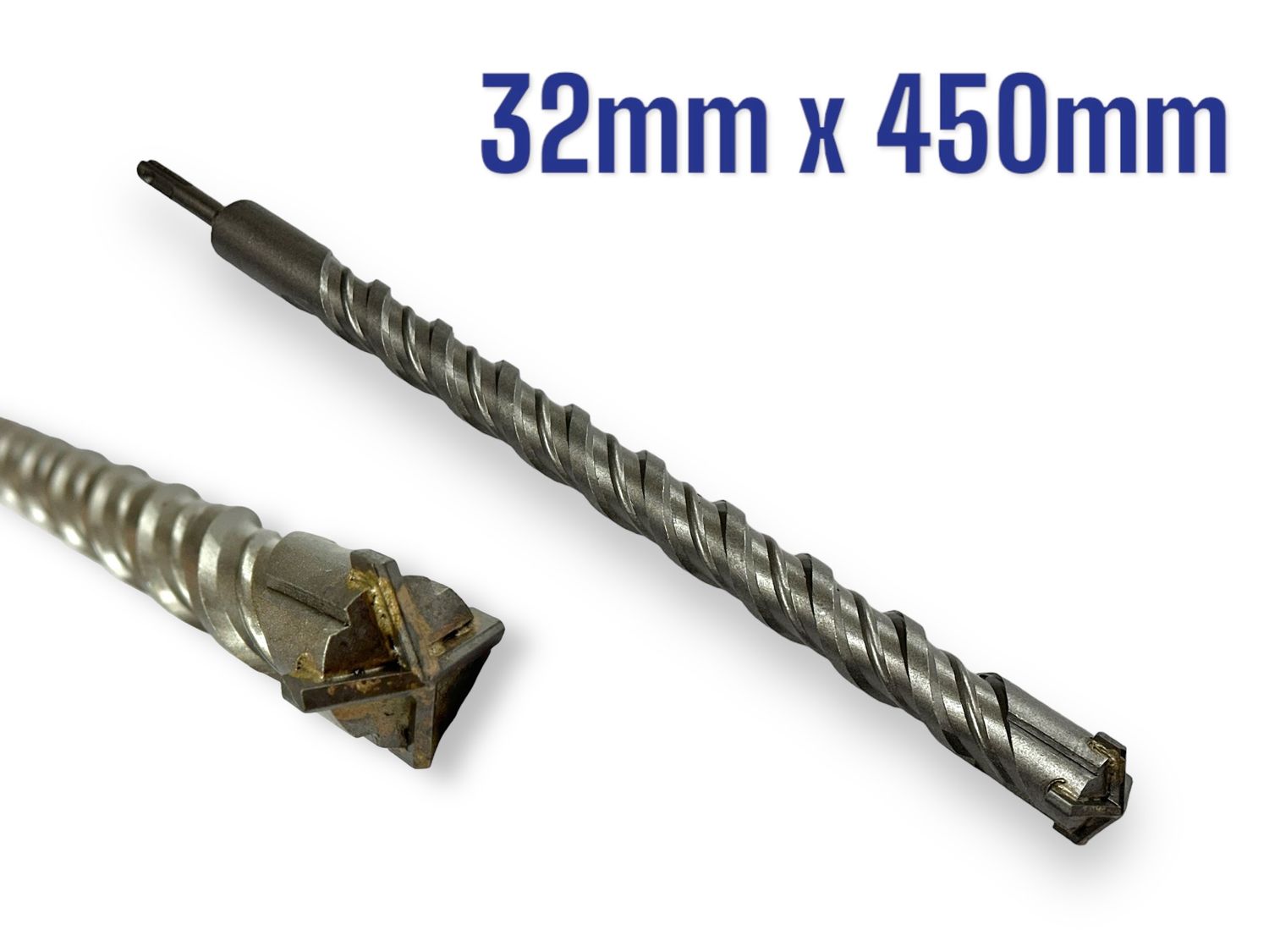 32mm x 450mm SDS Drill Bit