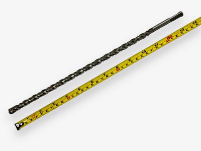 12mm x 350mm SDS Drill Bit