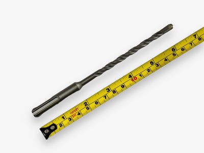 6mm x 160mm SDS Drill Bit