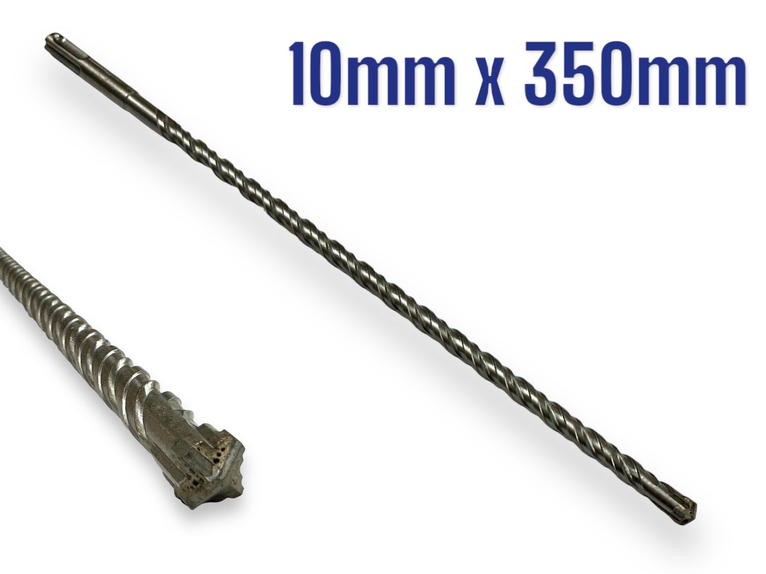 10mm x 350mm SDS Drill Bit