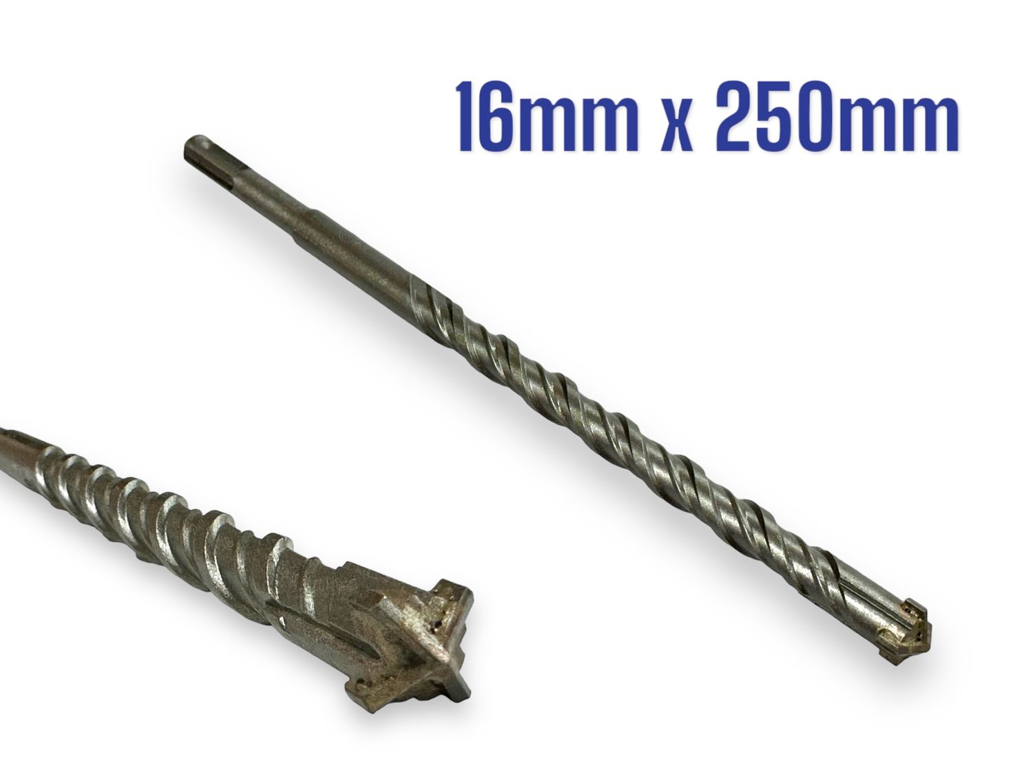 16mm x 250mm SDS Drill Bit
