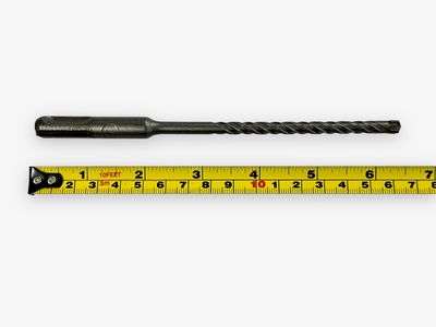 7mm x 160mm SDS Drill Bit