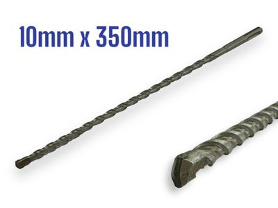 10mm x 350mm SDS Drill Bit