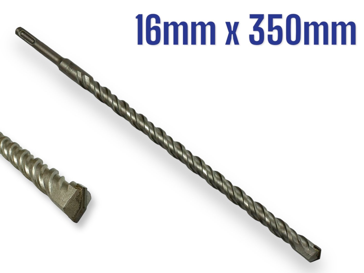 16mm x 350mm SDS Drill Bit