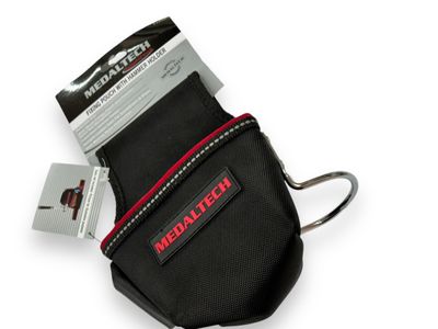 Tool Pouch with Hammer Holder