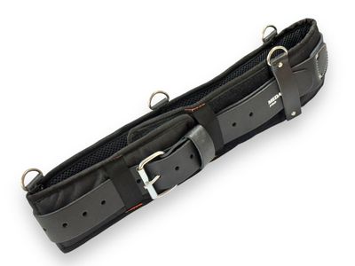 Leather Tool Belt 30 &quot;- 38&quot;
