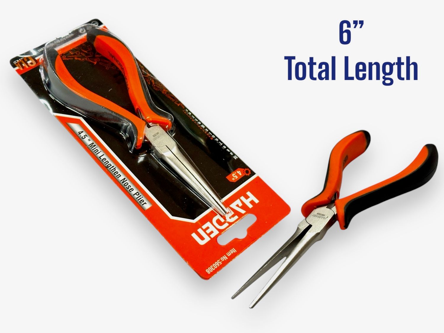 6&quot; Mini Leaf Pliers