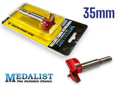 35mm Router Hole Hinge Cutter
