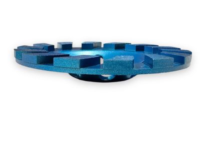 5” Diamond Disk Dished