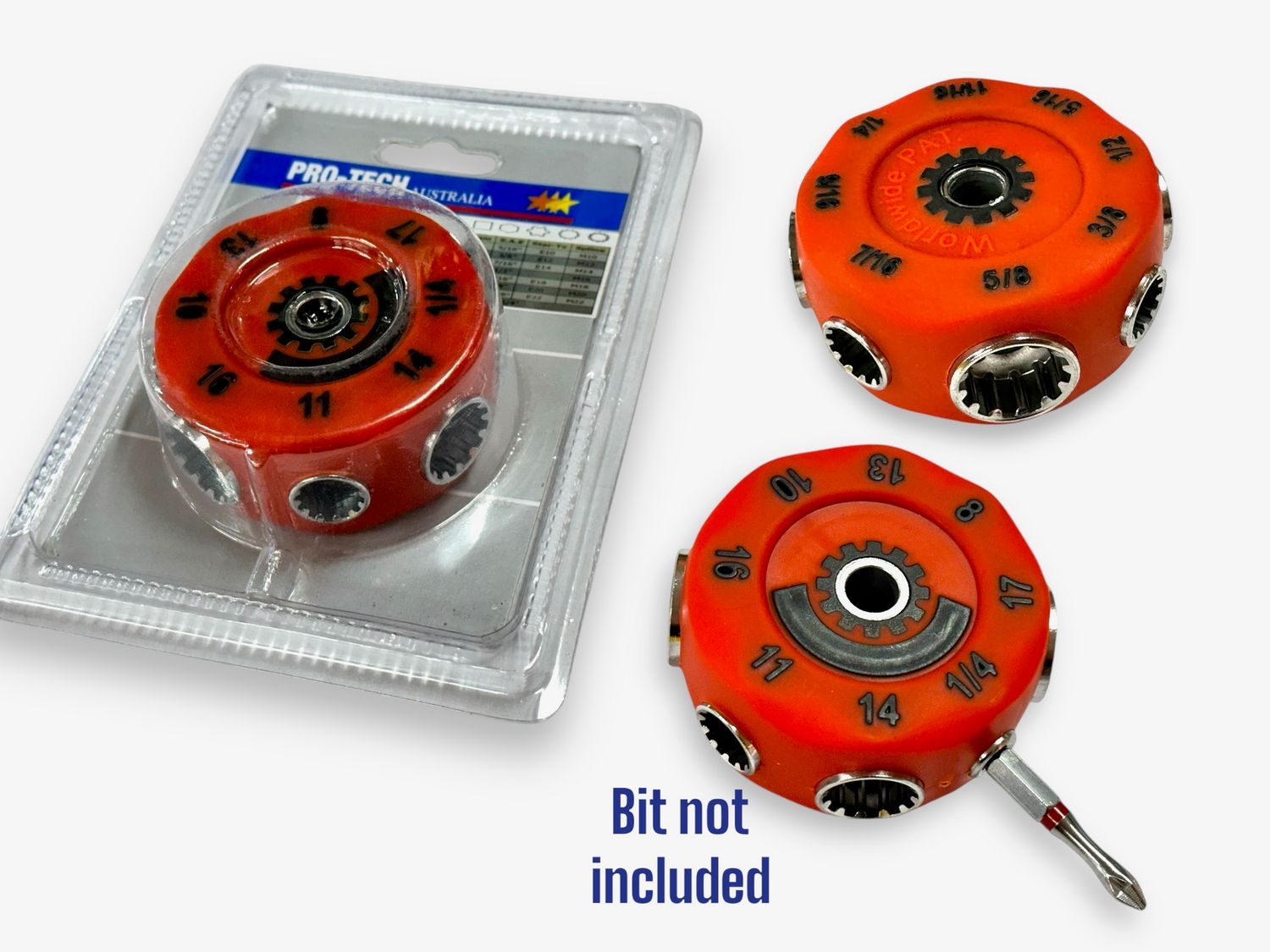 Rotary Socket Set 12 Point