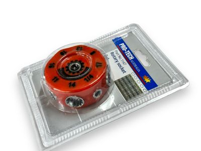 Rotary Socket Set 12 Point