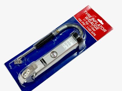 Tyre Inflator
