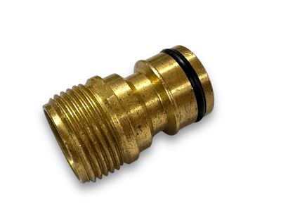 3/4” x 3/4” Brass Tap Adaptor