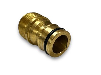 3/4” x 3/4” Brass Tap Adaptor