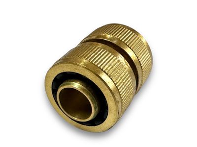 3/4&quot; Brass Mender Garden Hose