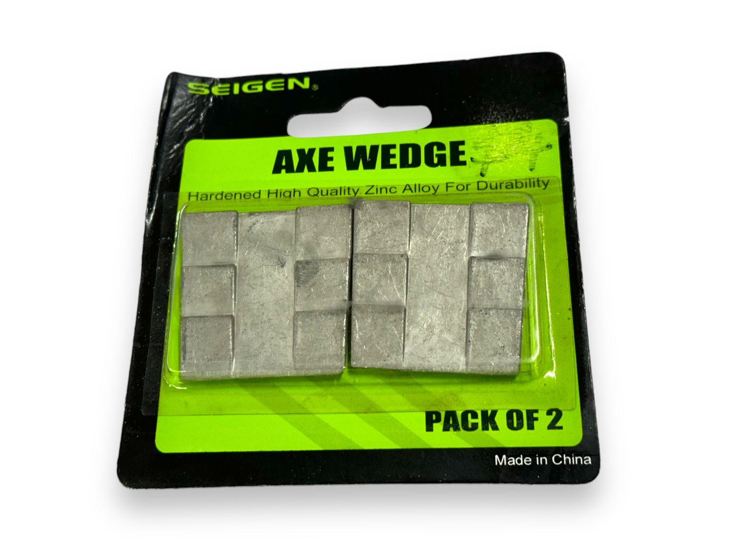2Pc Wedge Set