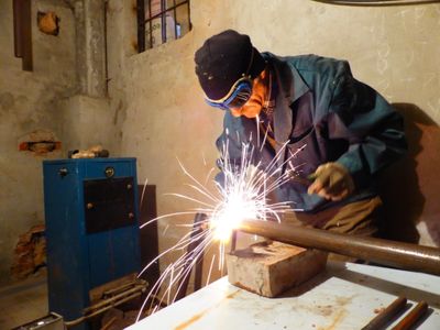 Welding Protection