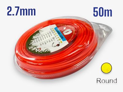 2.7mm Trimmer Line