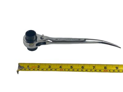 19mm x 21mm Ratchet Wrench