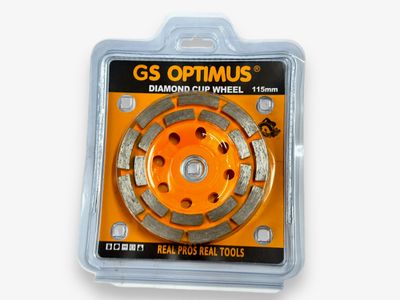 4 1/2” Diamond Disk