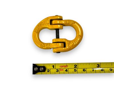 6mm Chain Hammer Lock Link