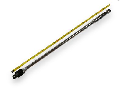3/4&quot; Dr 24&quot; Breaker Bar