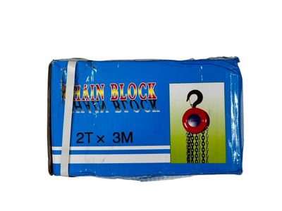 2 Ton Chain Block