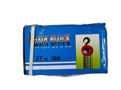 2 Ton Chain Block