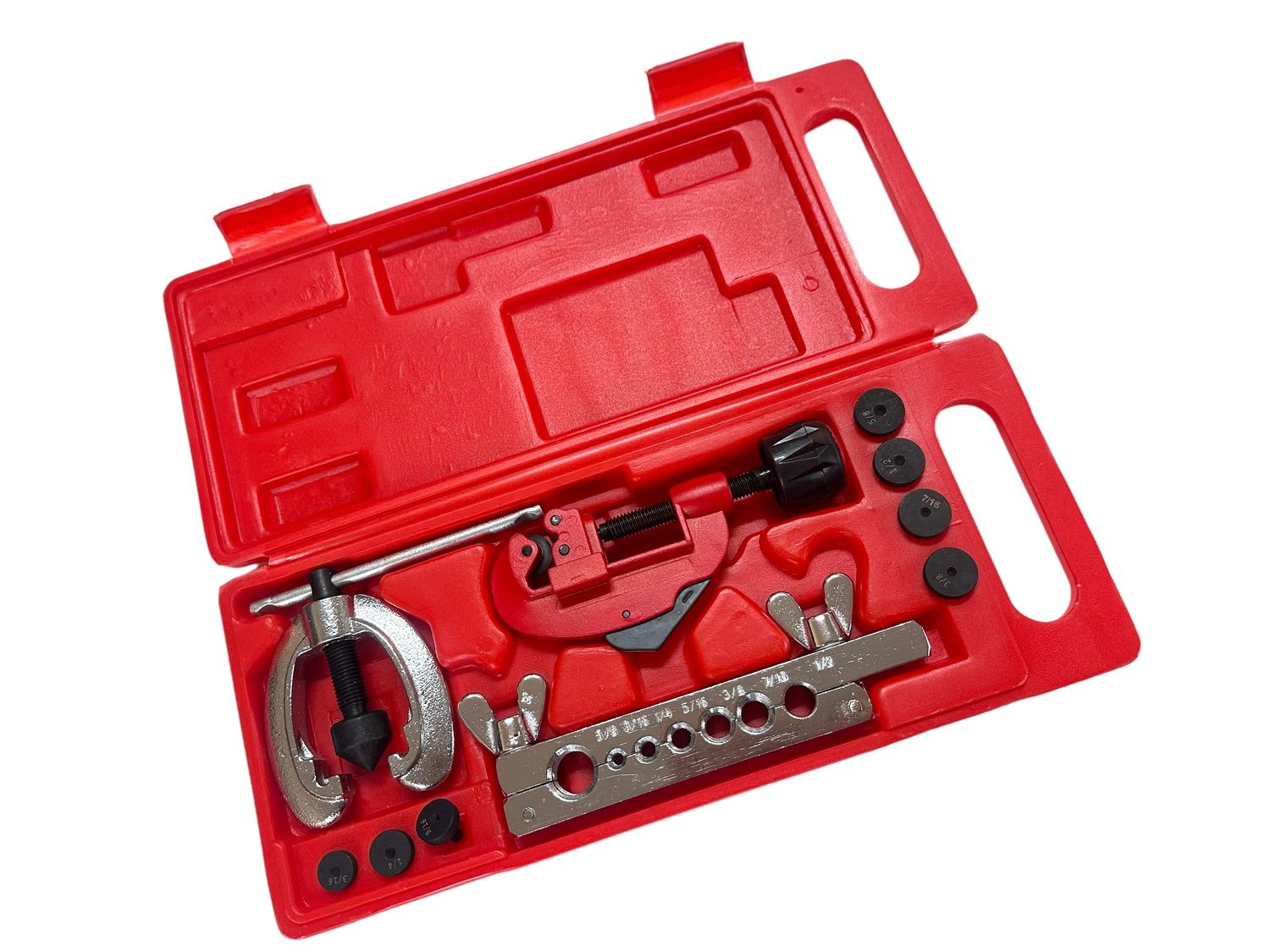 Double Flaring Tool Kit
