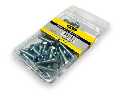 M5 x 25mm Nuts and Bolts