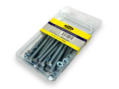 M5 x 50mm Nuts and Bolts