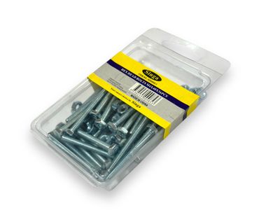 M4 x 40mm Nuts and Bolts