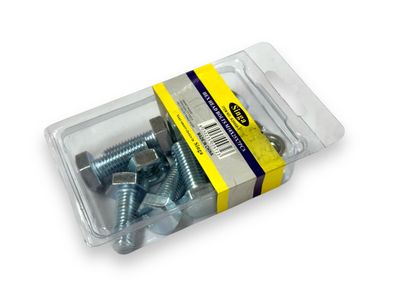 M10 x 25mm Nuts and Bolts
