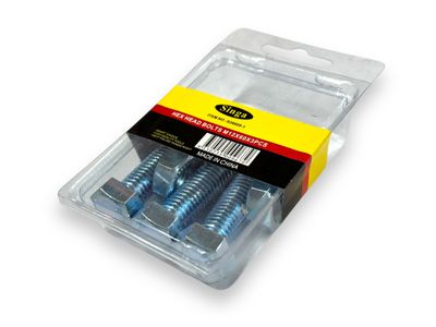 M12 x 60mm Nuts and Bolts