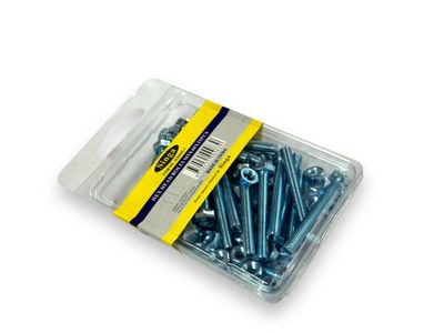 M5 x 40mm Nuts and Bolts