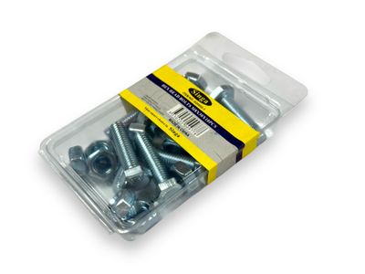 M8 x 30mm Nuts and Bolts