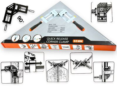 Mitre Clamp