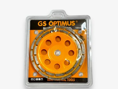 7” Diamond Disk