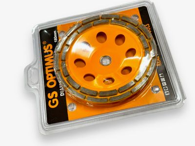 7” Diamond Disk