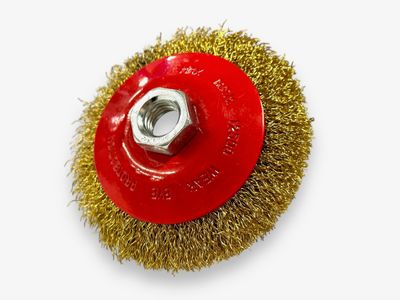 4&quot; Wire Brush Wheel