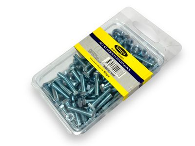 M4 x 20mm Nuts and Bolts